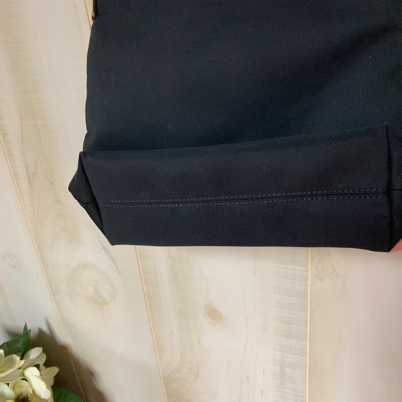 Dooney & Bourke Black Canvas Crossbody Bag - Picture 13 of 14